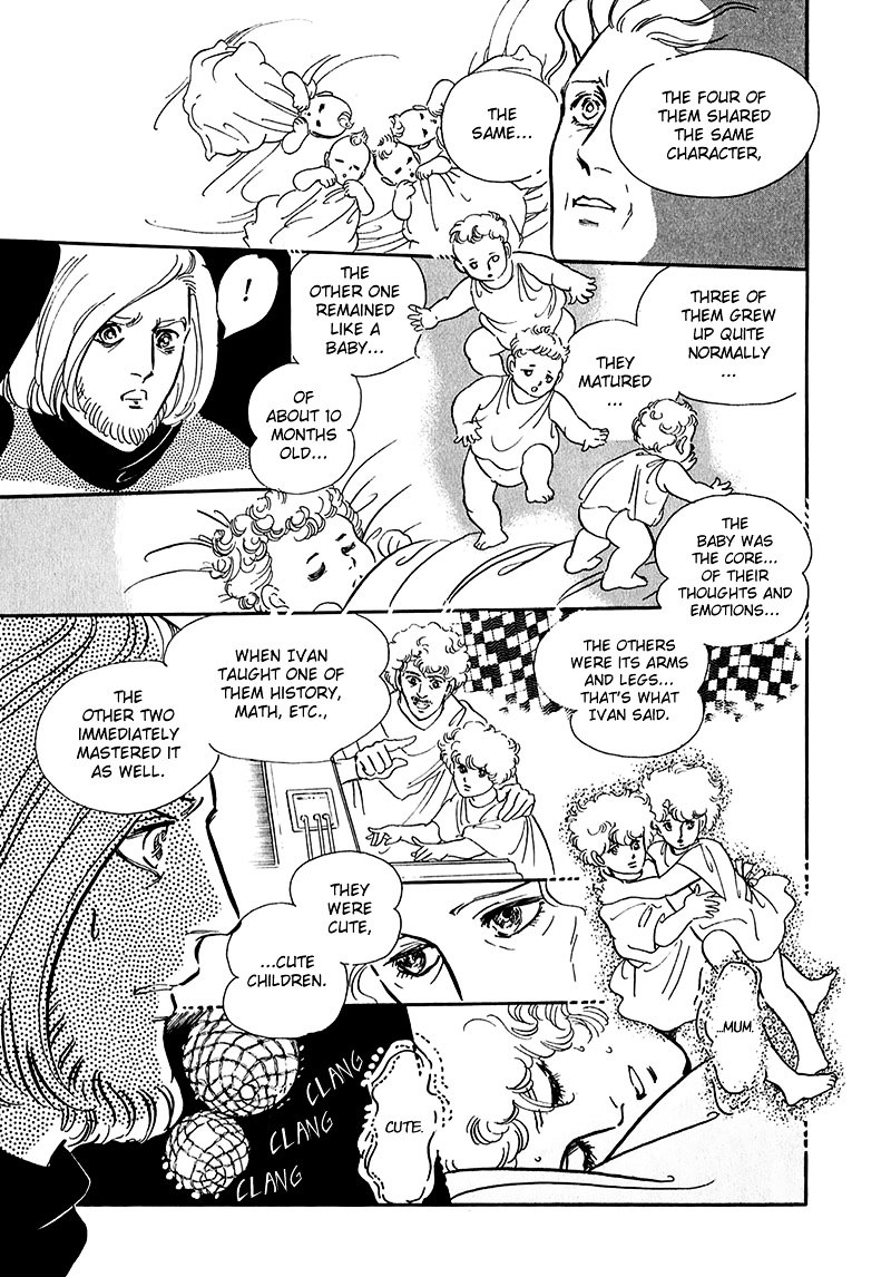 Marginal Chapter 13 page 18 - Chapter 13 : Grandfather Snake and the Snake Man