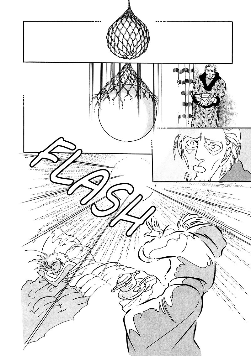 Marginal Chapter 13 page 37 - Chapter 13 : Grandfather Snake and the Snake Man