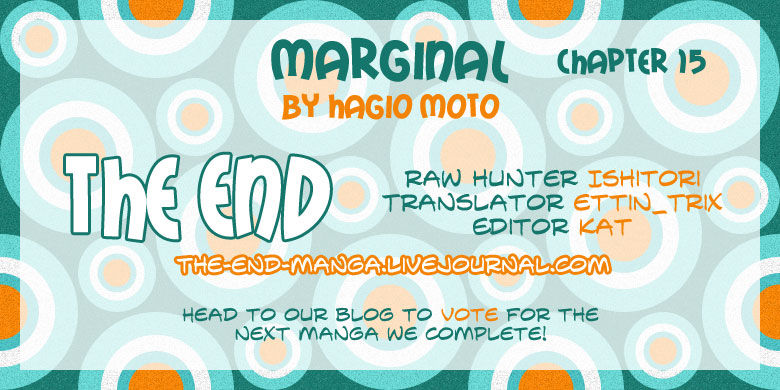 Marginal Chapter 15 page 1 - Chapter 15 : Hunter