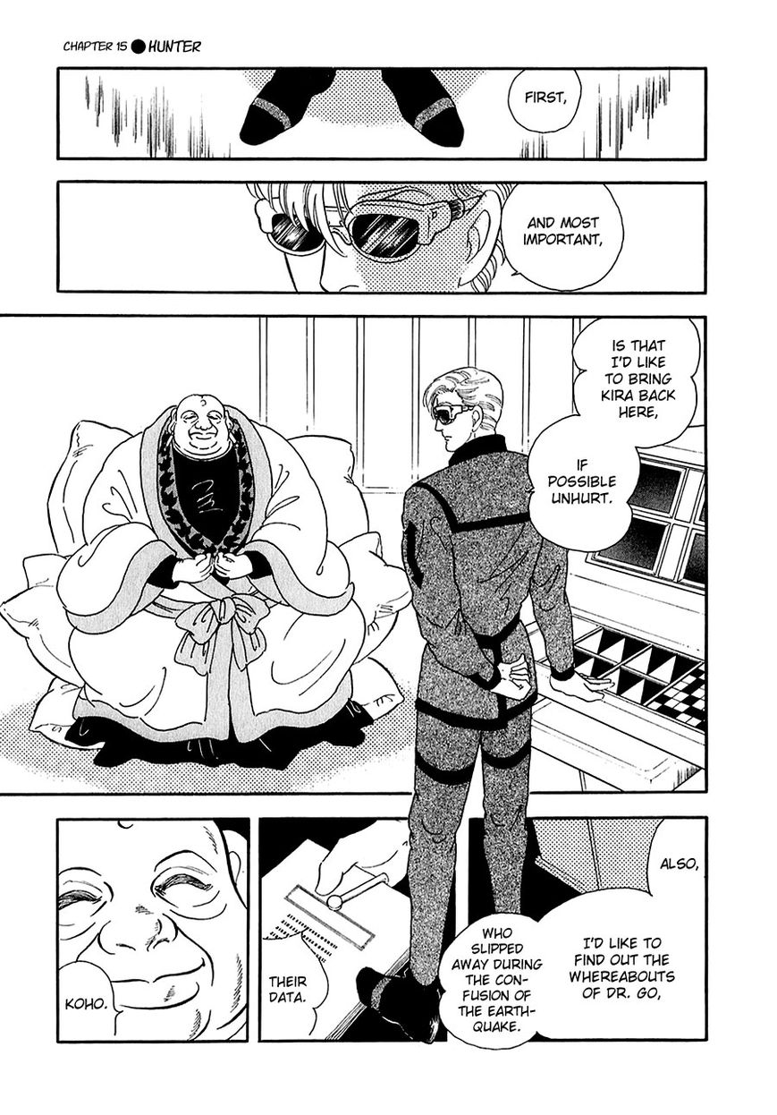 Marginal Chapter 15 page 13 - Chapter 15 : Hunter