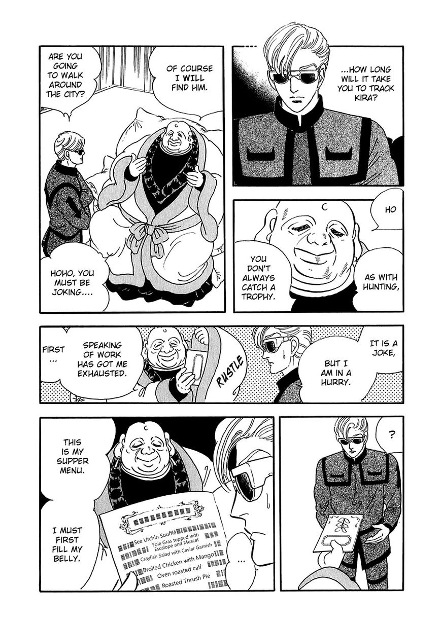 Marginal Chapter 15 page 16 - Chapter 15 : Hunter