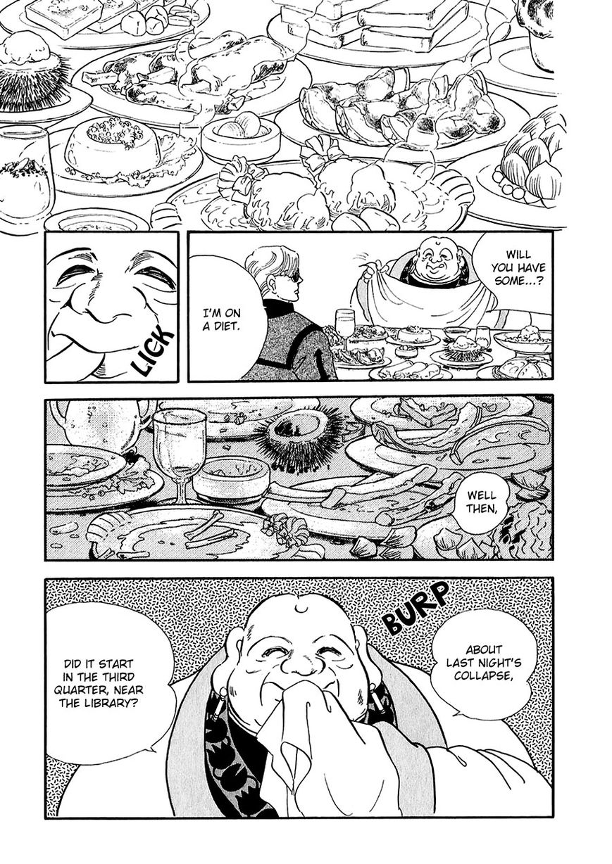 Marginal Chapter 15 page 17 - Chapter 15 : Hunter