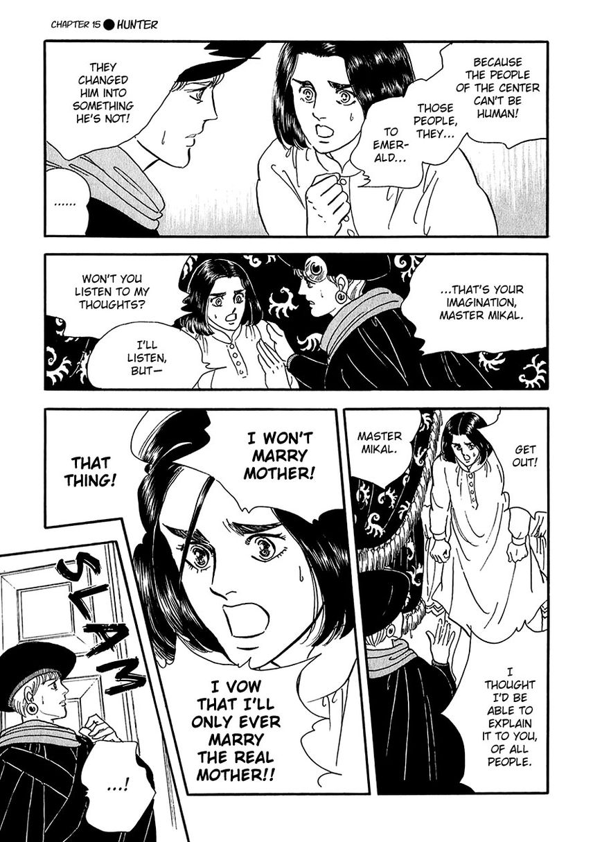 Marginal Chapter 15 page 21 - Chapter 15 : Hunter