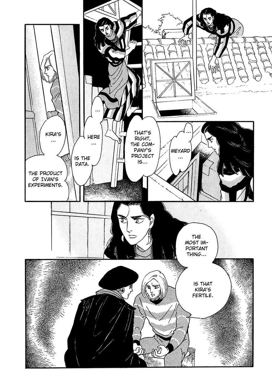 Marginal Chapter 15 page 28 - Chapter 15 : Hunter