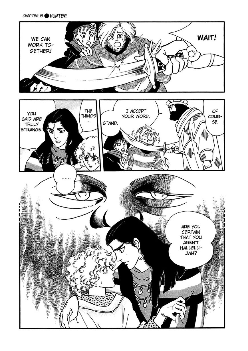 Marginal Chapter 15 page 39 - Chapter 15 : Hunter