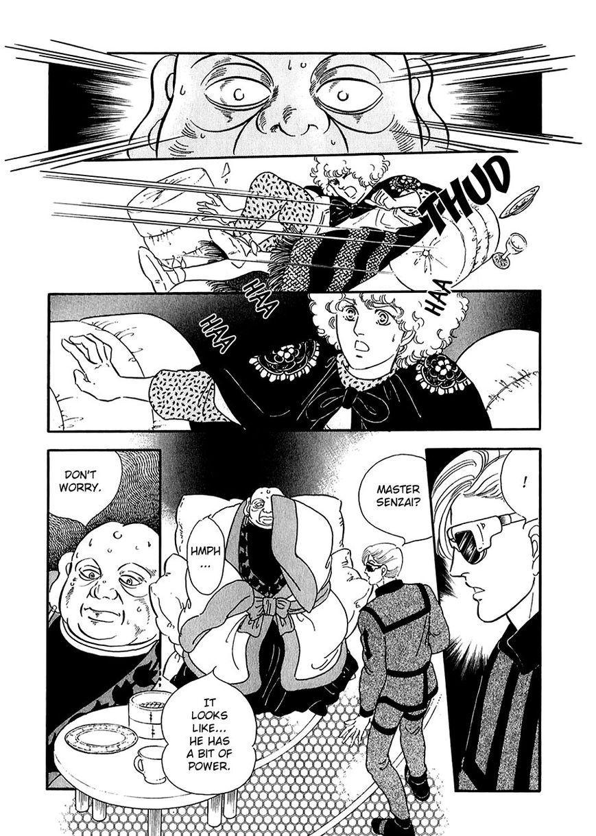 Marginal Chapter 16 page 29 - Chapter 16 : Trophy