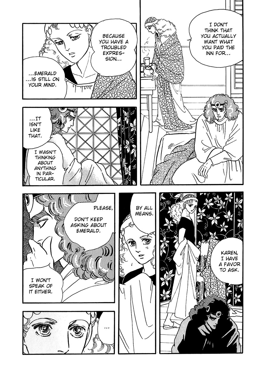 Marginal Chapter 17.2 page 13 - Chapter 17 v2 : Ashijin and the Margrave