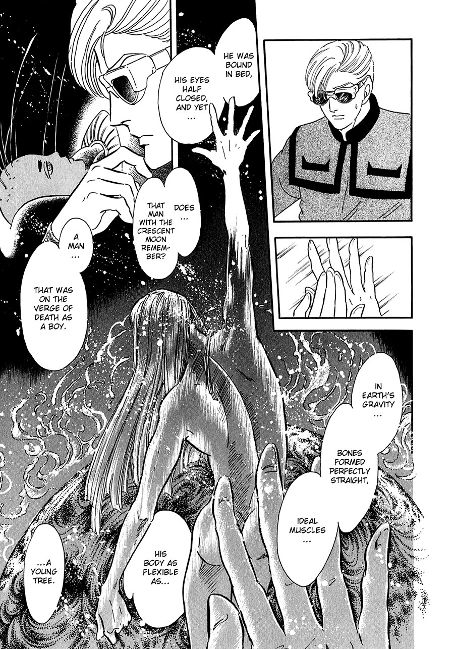 Marginal Chapter 17.2 page 29 - Chapter 17 v2 : Ashijin and the Margrave