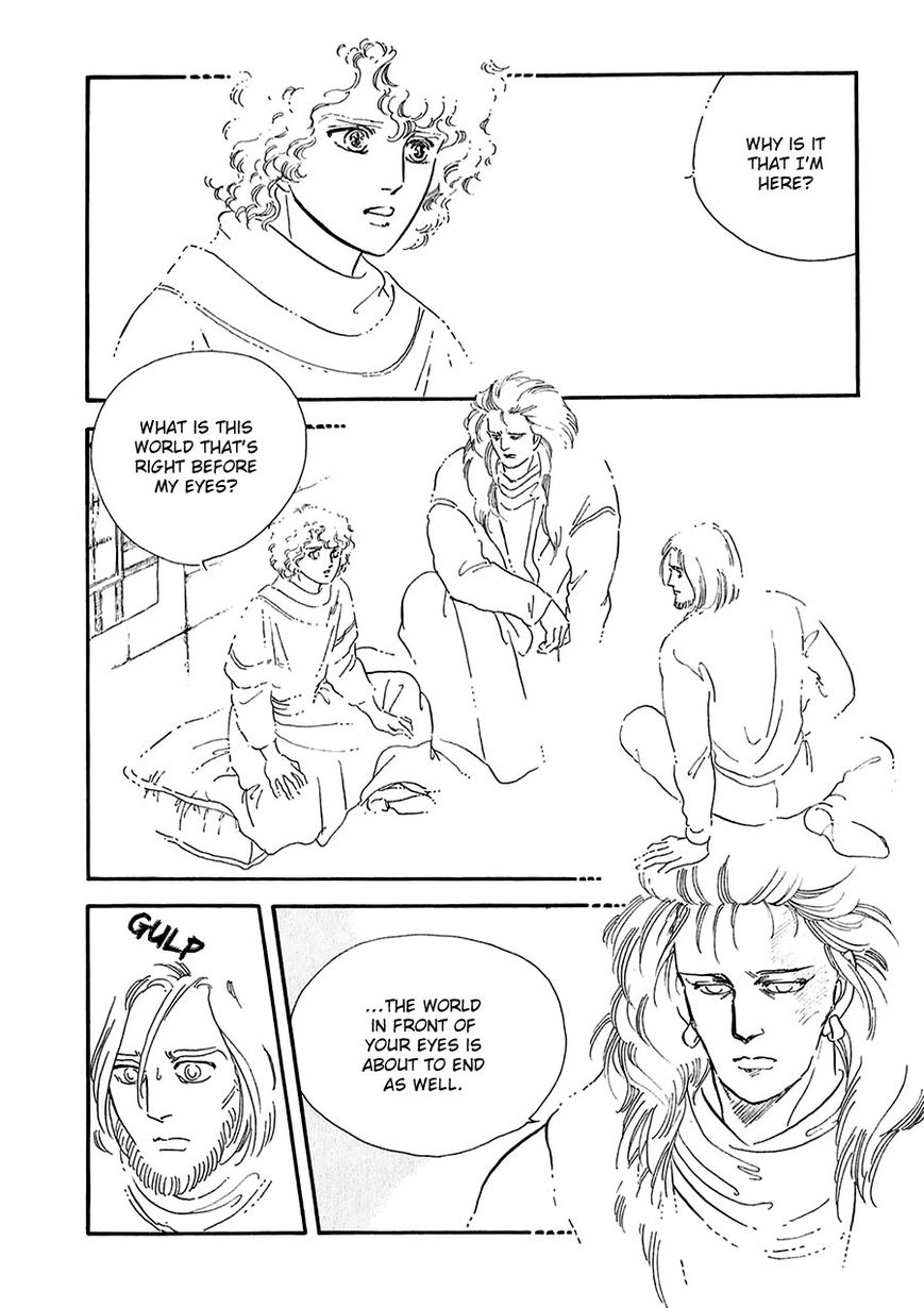 Marginal Chapter 18 page 16 - Chapter 18 : The Last Supper