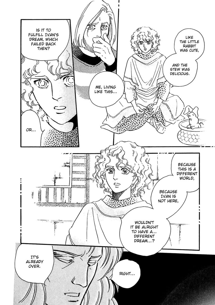 Marginal Chapter 18 page 18 - Chapter 18 : The Last Supper