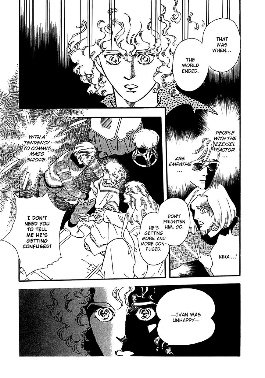 Marginal Chapter 18 page 3 - Chapter 18 : The Last Supper