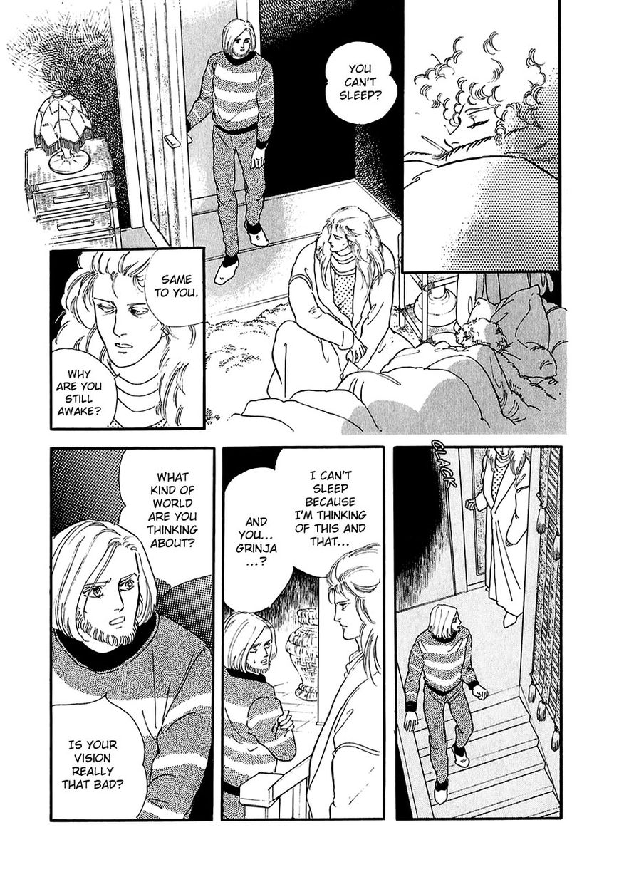Marginal Chapter 18 page 31 - Chapter 18 : The Last Supper