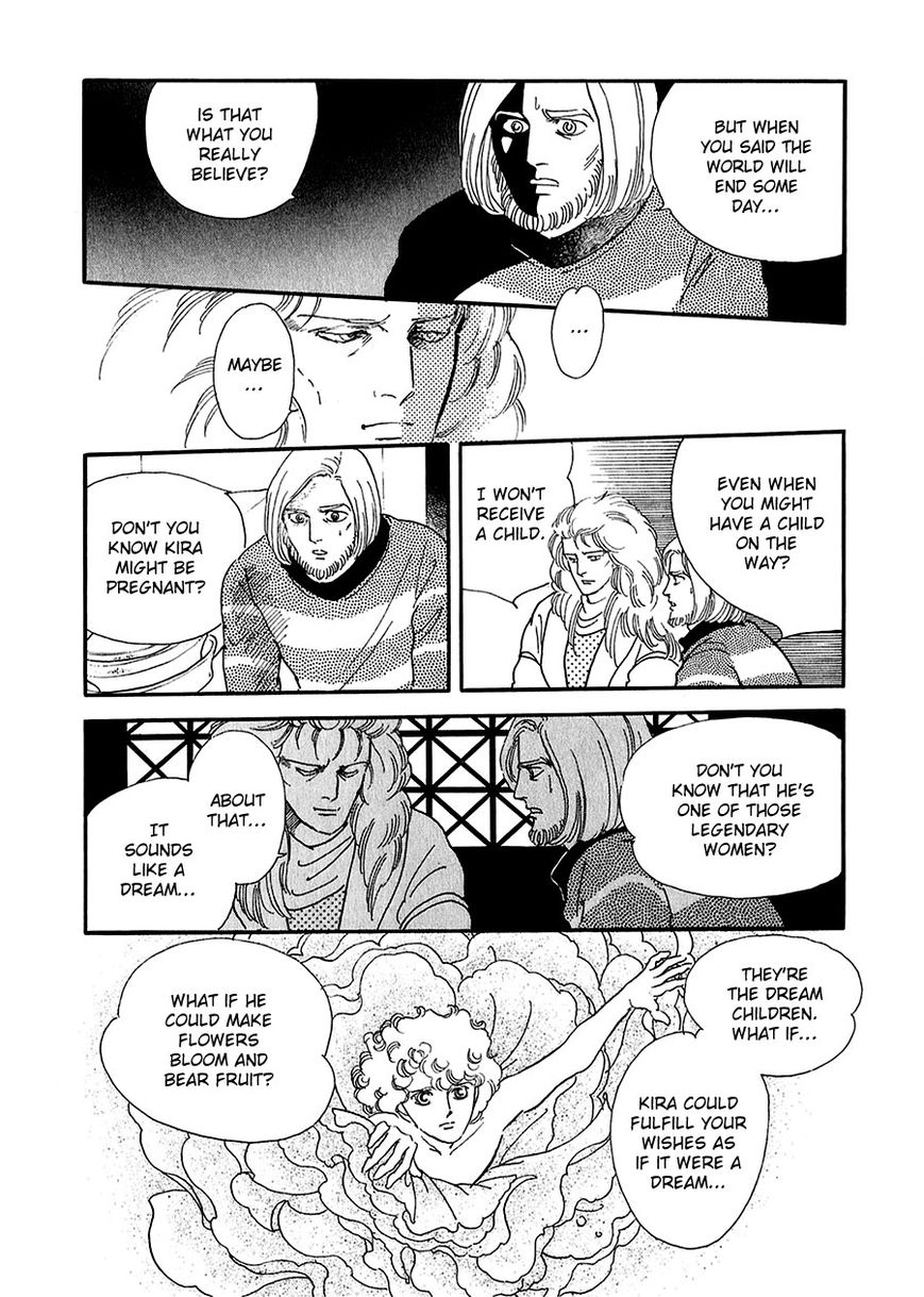 Marginal Chapter 18 page 34 - Chapter 18 : The Last Supper