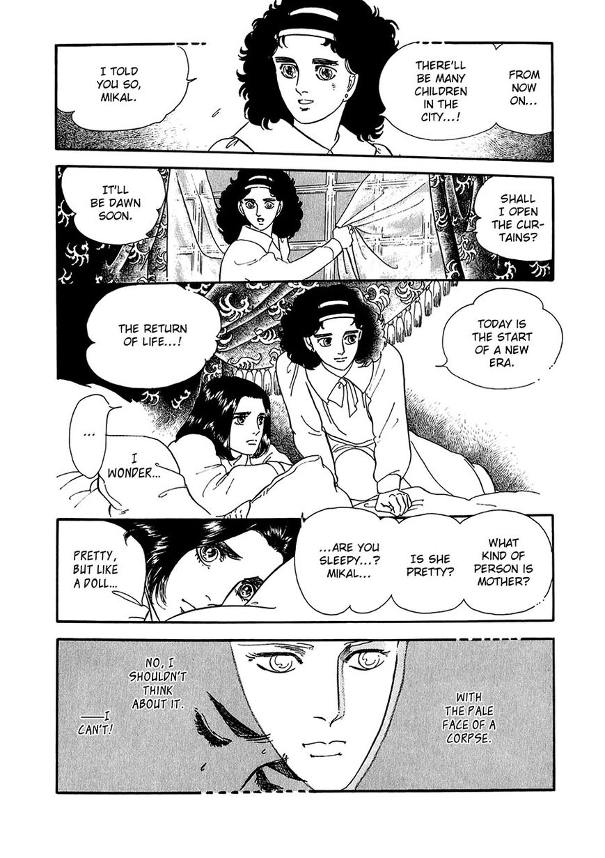 Marginal Chapter 19 page 16 - Chapter 19 : Hallelujah