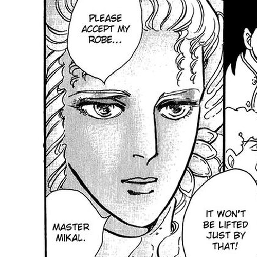 Marginal Chapter 19 : Hallelujah cover