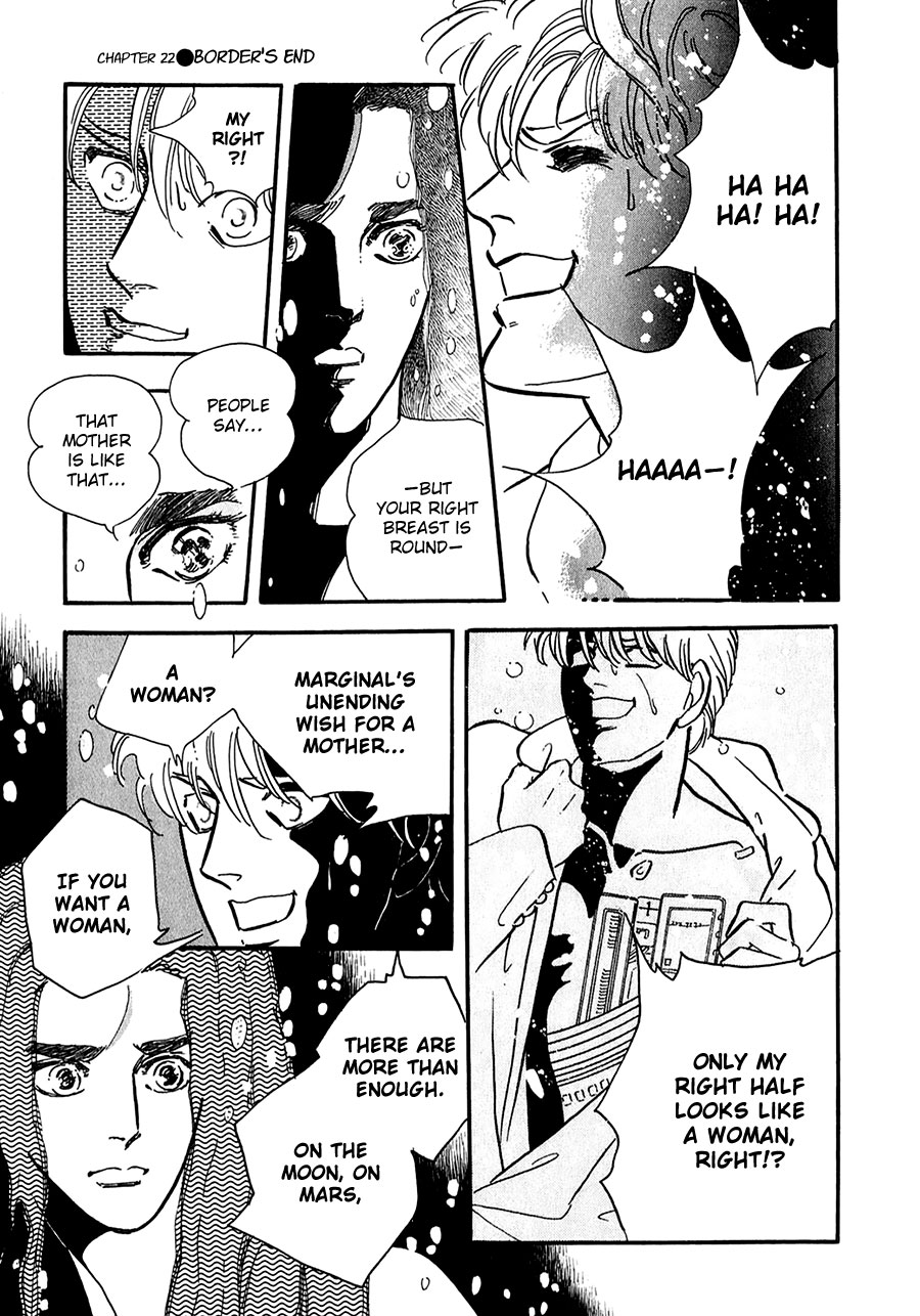 Marginal Chapter 22.2 page 24 - Chapter 22 v2 : Border's End