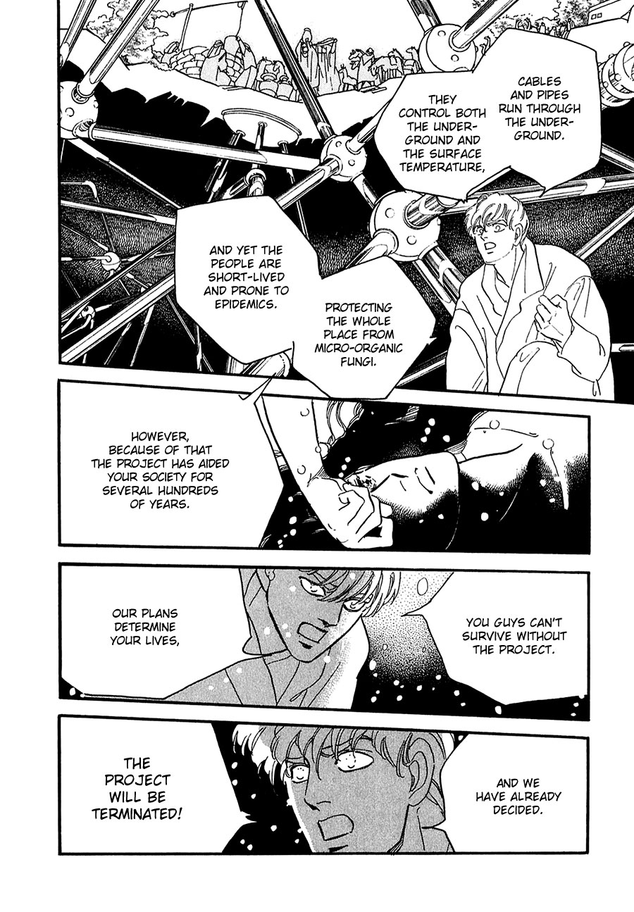 Marginal Chapter 22.2 page 31 - Chapter 22 v2 : Border's End