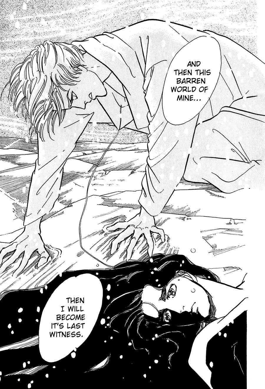 Marginal Chapter 22.2 page 32 - Chapter 22 v2 : Border's End