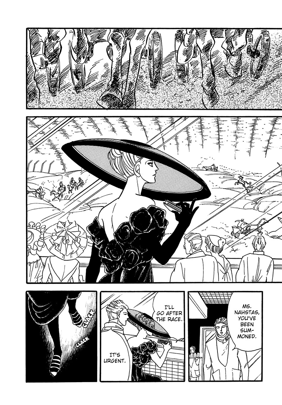 Marginal Chapter 22.2 page 33 - Chapter 22 v2 : Border's End