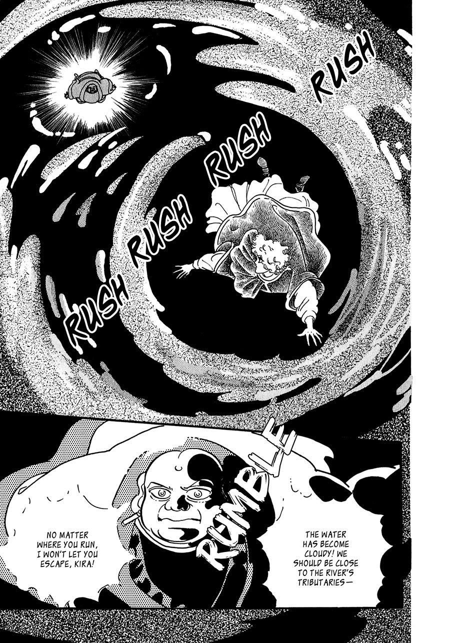 Marginal Chapter 22.2 page 38 - Chapter 22 v2 : Border's End