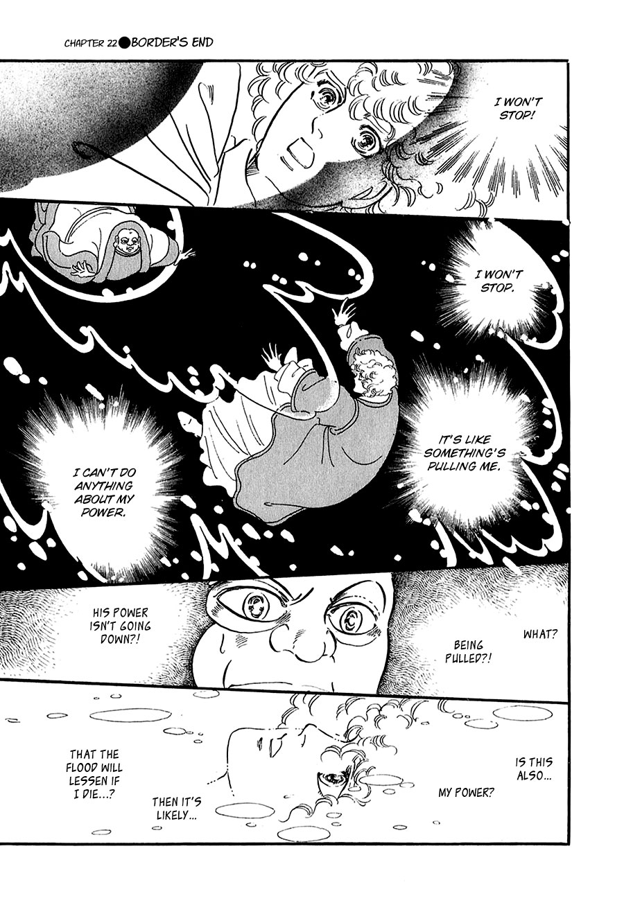 Marginal Chapter 22.2 page 40 - Chapter 22 v2 : Border's End