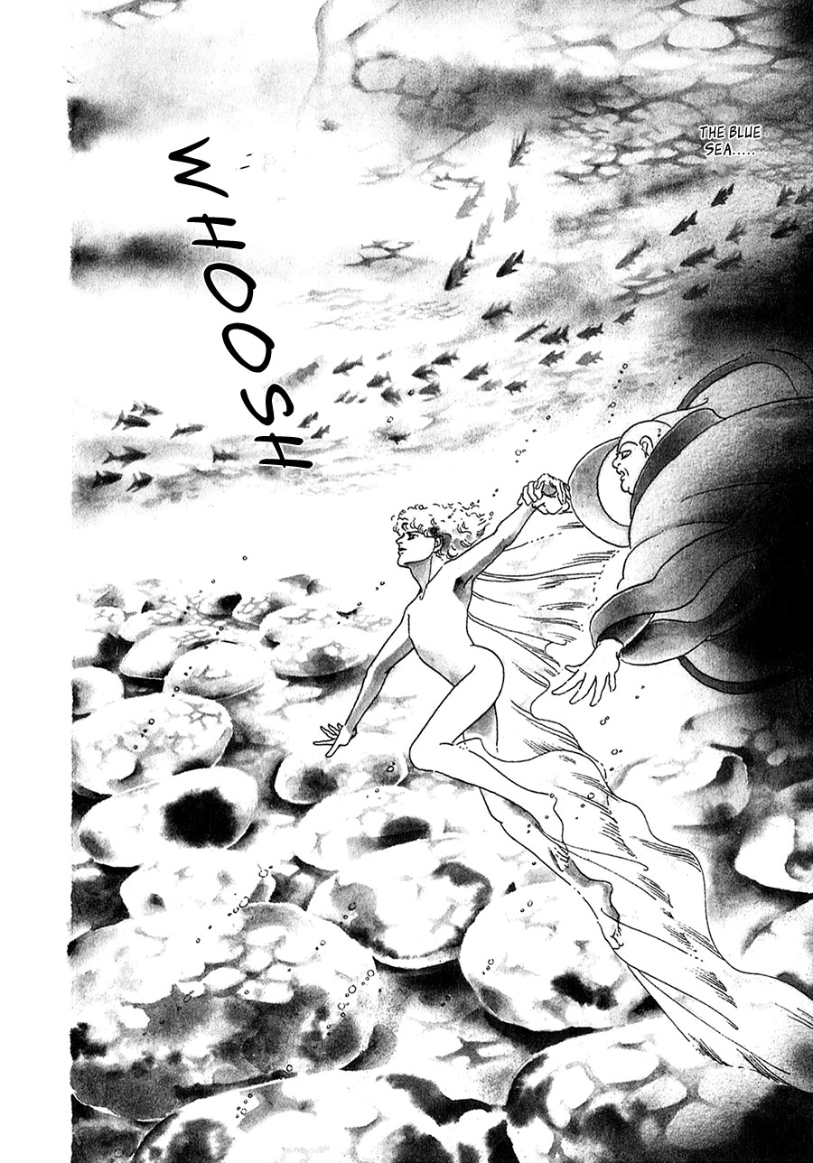 Marginal Chapter 22.2 page 45 - Chapter 22 v2 : Border's End