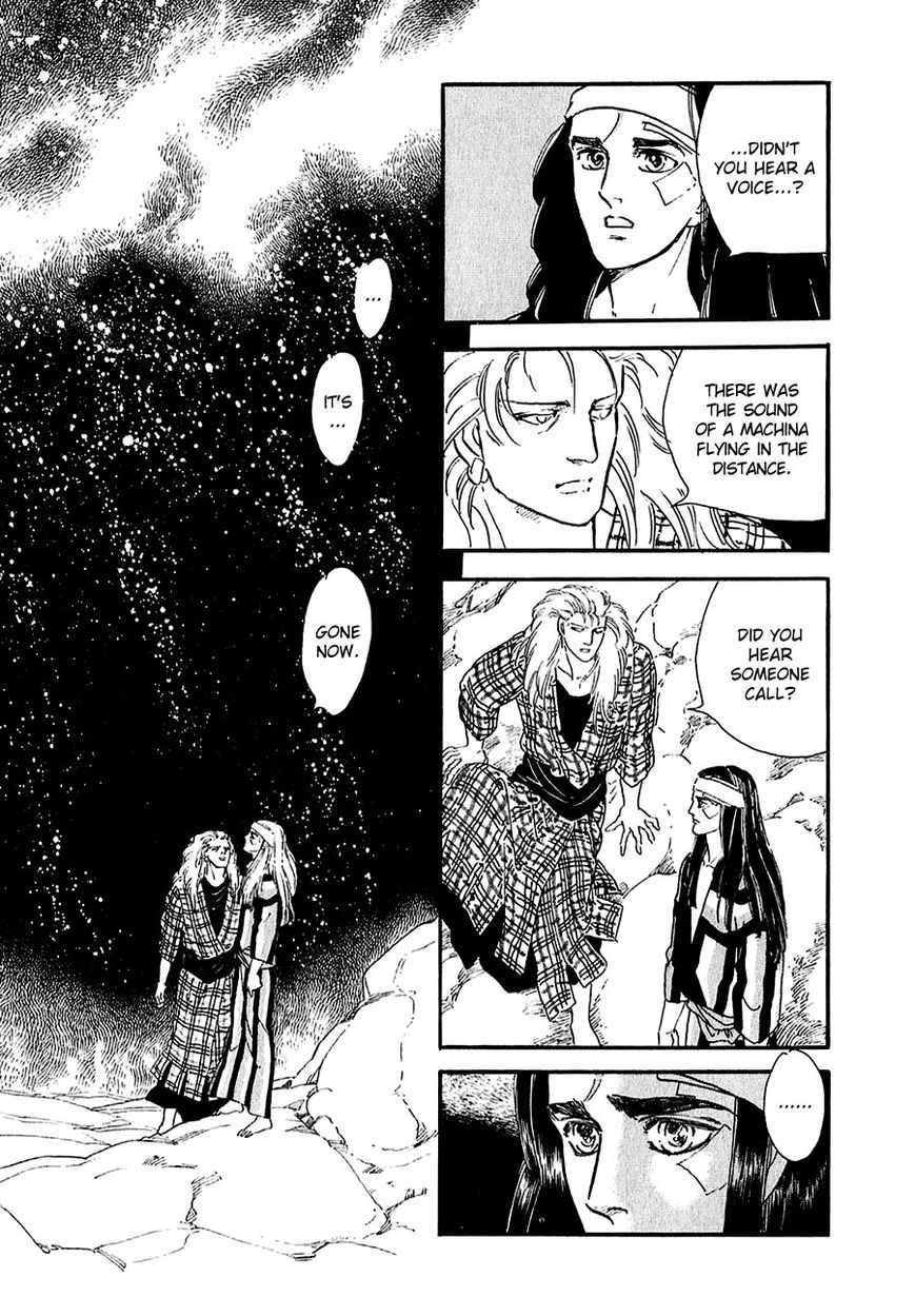 Marginal Chapter 23 page 37 - Chapter 23 : Epilogue: Holy Night [End]