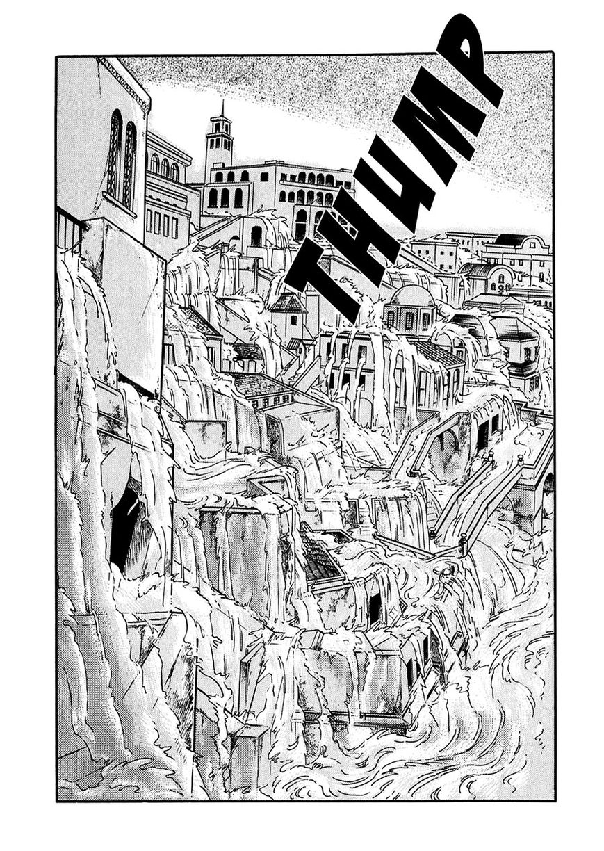 Marginal Chapter 23 page 4 - Chapter 23 : Epilogue: Holy Night [End]
