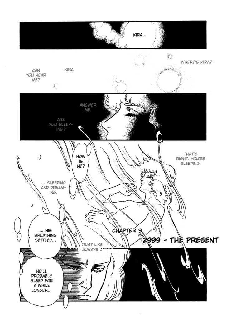 Marginal Chapter 3 page 1 - Chapter 3 : 2999 - The present