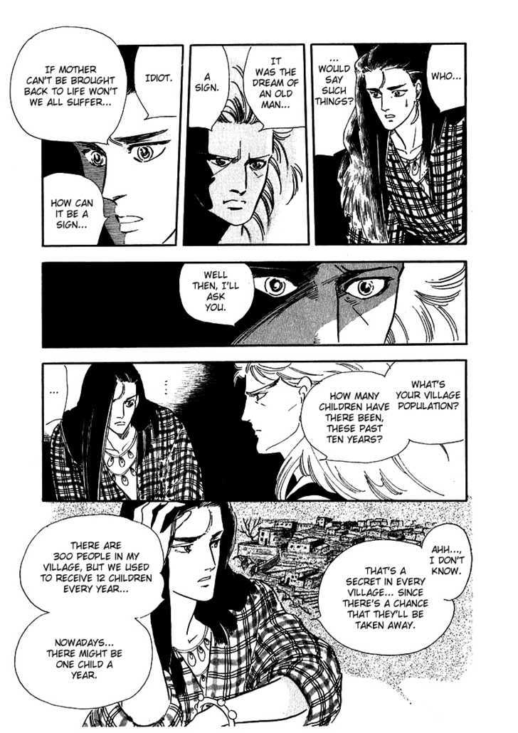 Marginal Chapter 3 page 13 - Chapter 3 : 2999 - The present