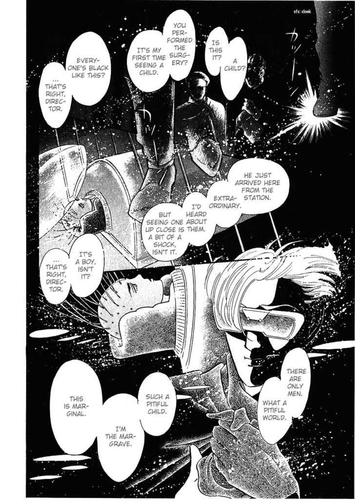 Marginal Chapter 3 page 18 - Chapter 3 : 2999 - The present