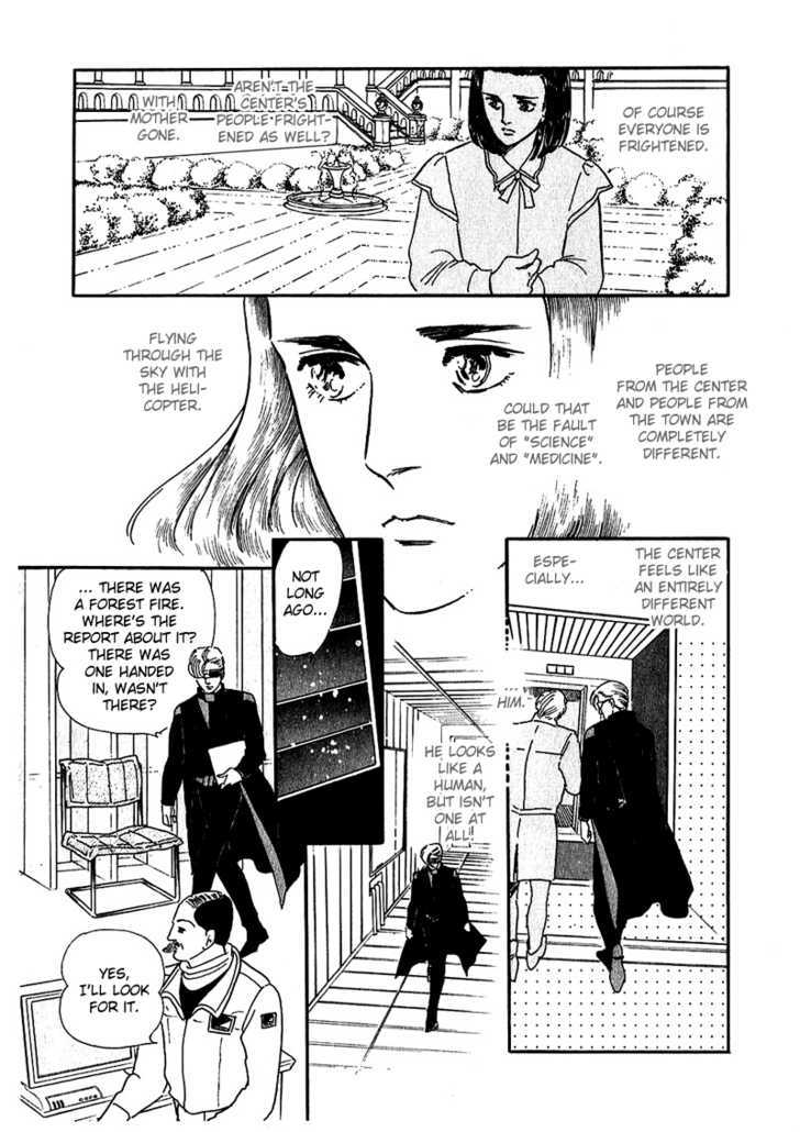 Marginal Chapter 3 page 29 - Chapter 3 : 2999 - The present