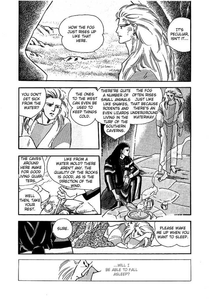 Marginal Chapter 3 page 3 - Chapter 3 : 2999 - The present