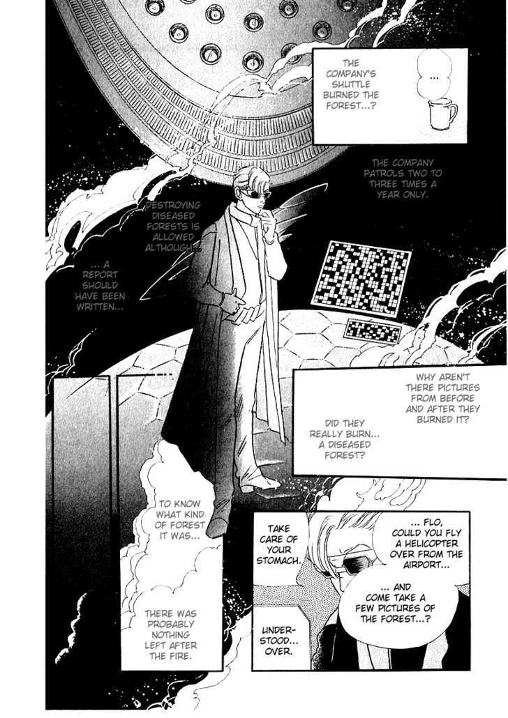 Marginal Chapter 3 page 32 - Chapter 3 : 2999 - The present