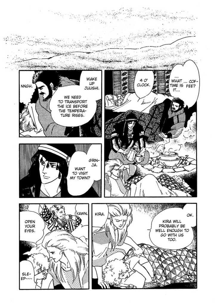Marginal Chapter 3 page 41 - Chapter 3 : 2999 - The present