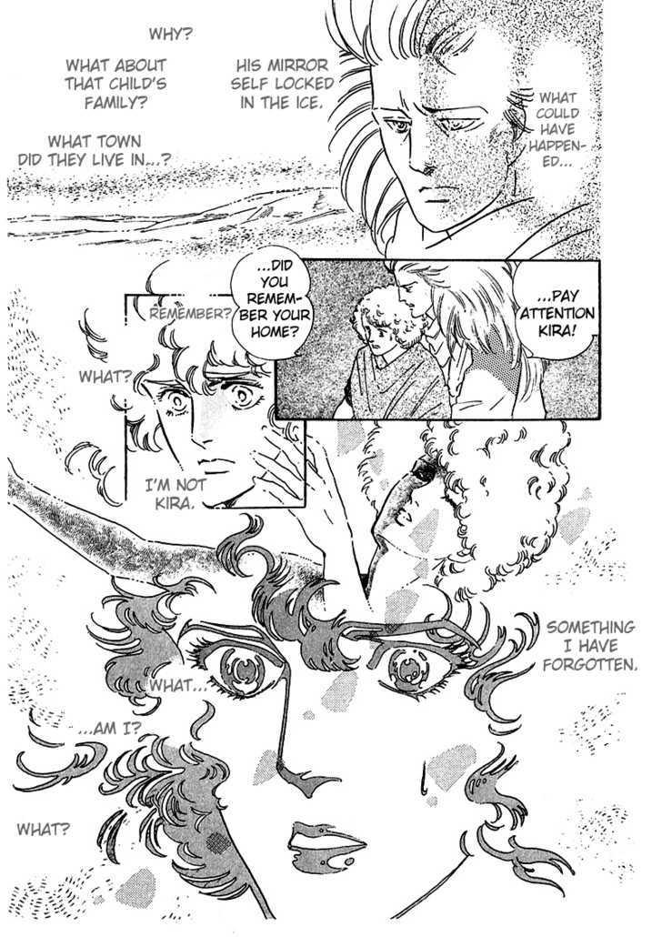 Marginal Chapter 4 page 15 - Chapter 4 : JET-BLACK FOREST