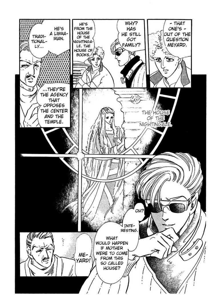 Marginal Chapter 4 page 20 - Chapter 4 : JET-BLACK FOREST