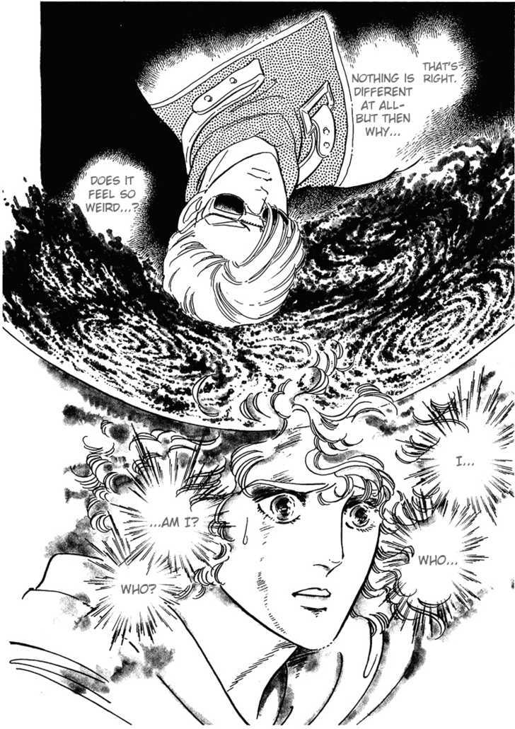 Marginal Chapter 4 page 26 - Chapter 4 : JET-BLACK FOREST