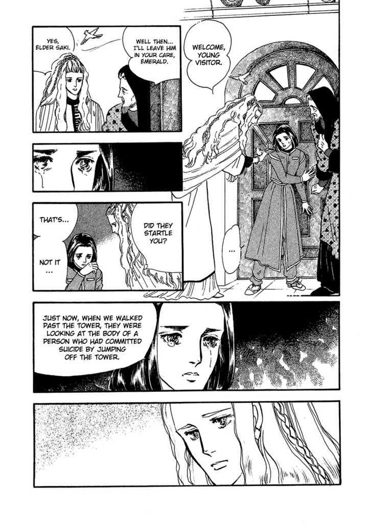 Marginal Chapter 5 page 11 - Chapter 5 : The Nightingale of the House of Books