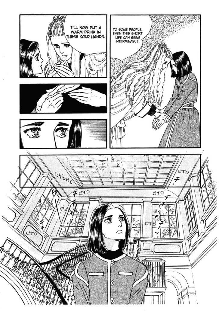 Marginal Chapter 5 page 12 - Chapter 5 : The Nightingale of the House of Books