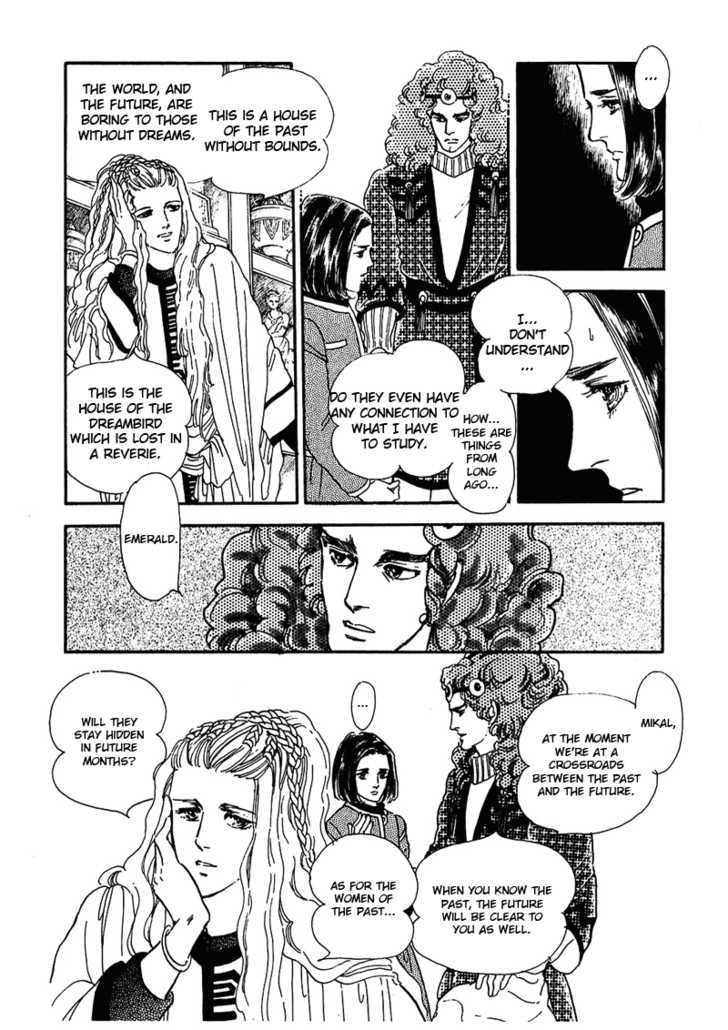 Marginal Chapter 5 page 24 - Chapter 5 : The Nightingale of the House of Books