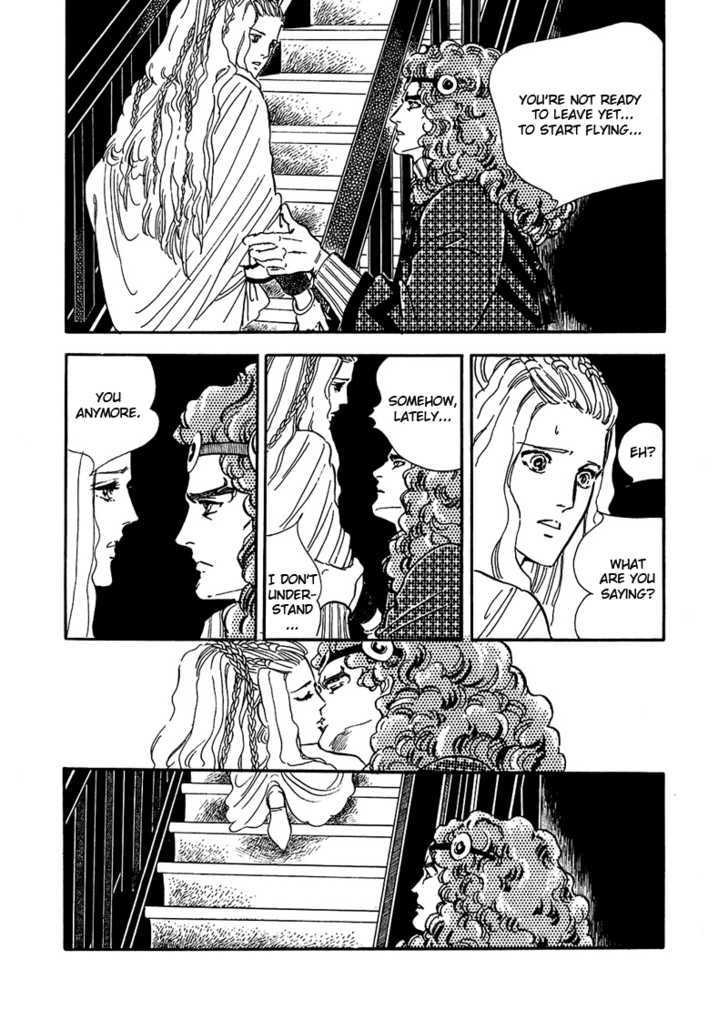 Marginal Chapter 5 page 41 - Chapter 5 : The Nightingale of the House of Books