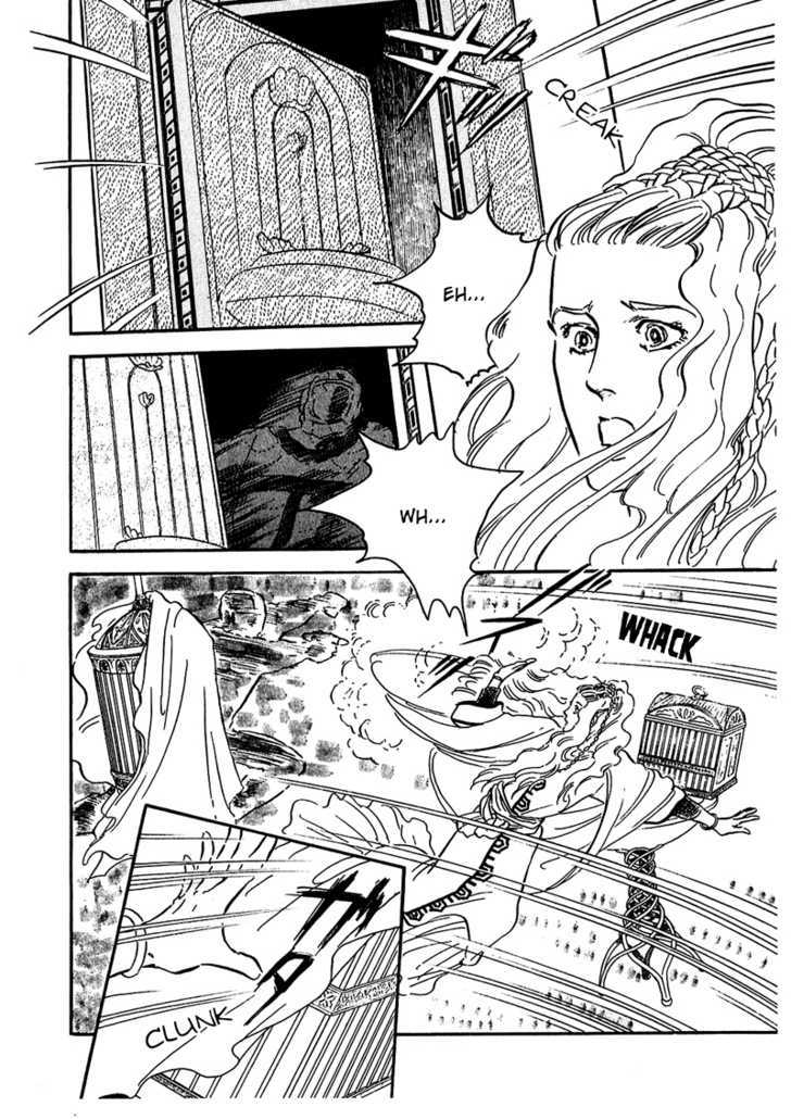 Marginal Chapter 5 page 44 - Chapter 5 : The Nightingale of the House of Books