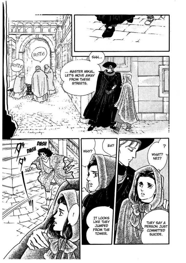 Marginal Chapter 5 page 5 - Chapter 5 : The Nightingale of the House of Books