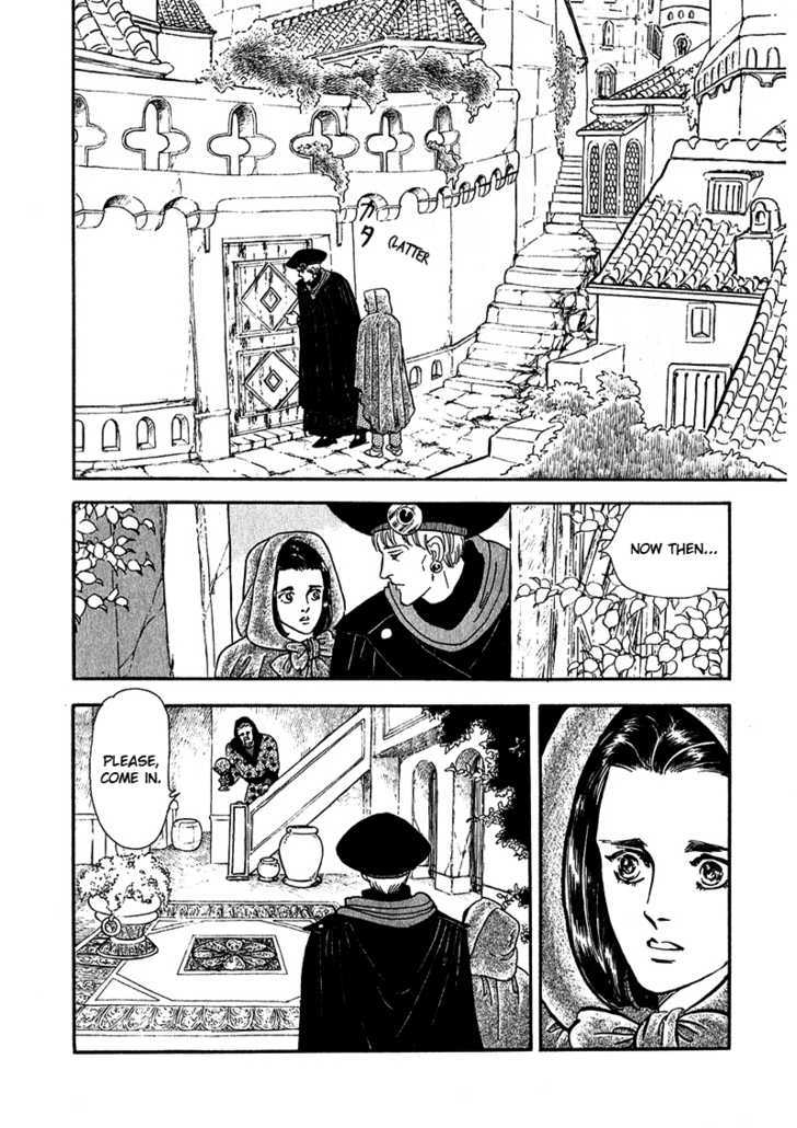 Marginal Chapter 5 page 8 - Chapter 5 : The Nightingale of the House of Books