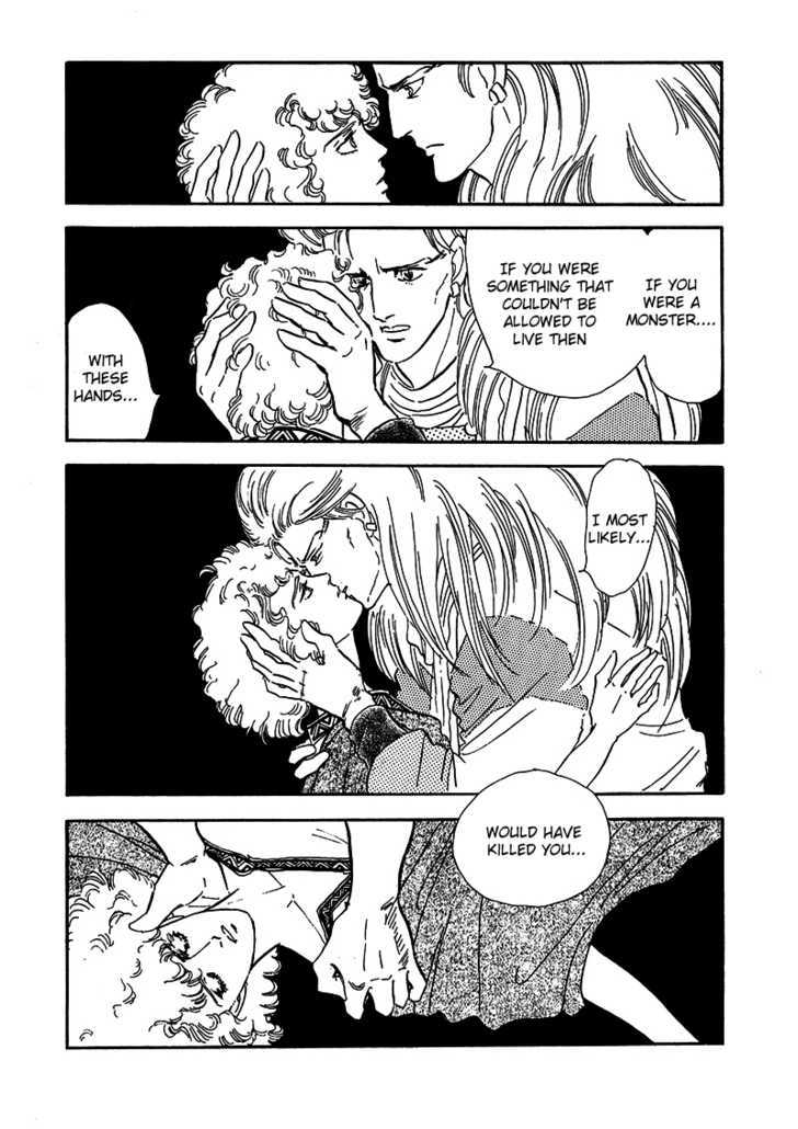 Marginal Chapter 6 page 42 - Chapter 6 : Village of the Pomegranate Flowers