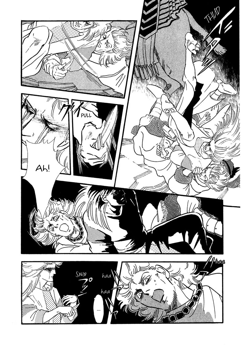 Marginal Chapter 7 page 33 - Chapter 7 : Two Faced