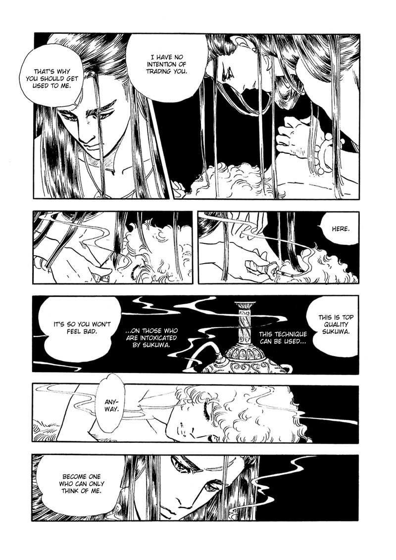 Marginal Chapter 7 page 38 - Chapter 7 : Two Faced