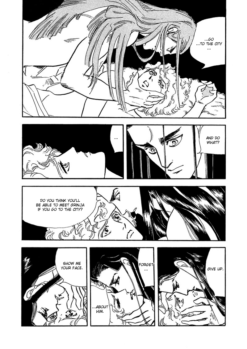 Marginal Chapter 7 page 40 - Chapter 7 : Two Faced