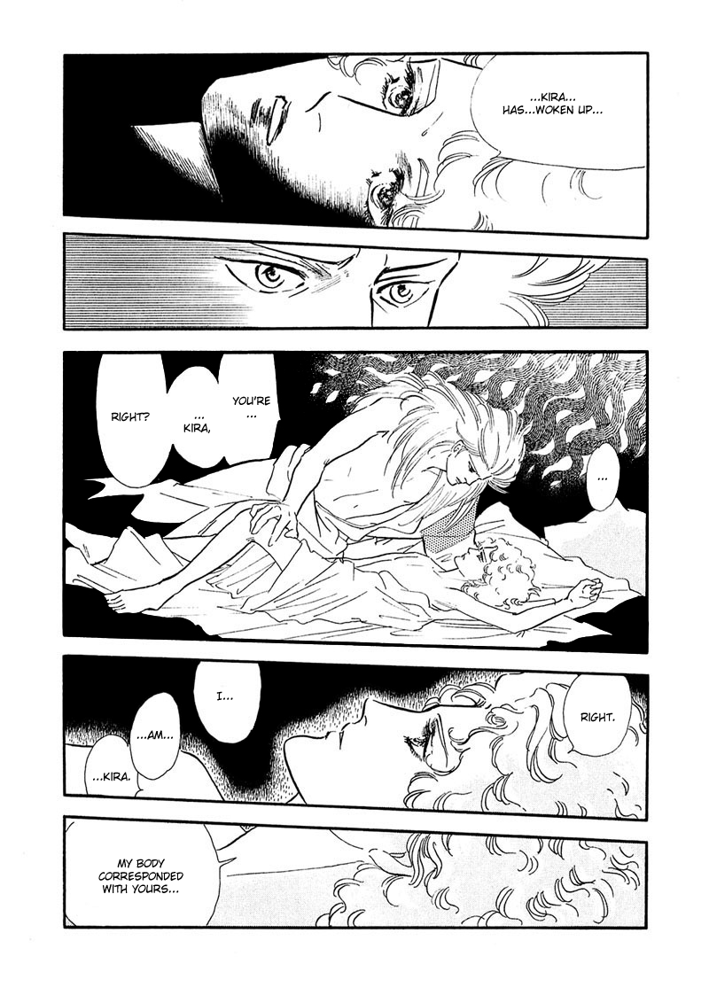Marginal Chapter 7 page 9 - Chapter 7 : Two Faced